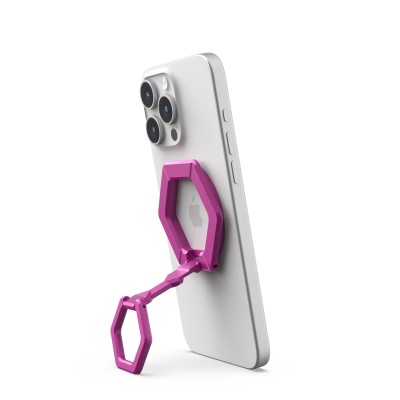 Магнітне кільце-тримач UAG Magnetic Ring Stand, Orchid Pink (964443119595)