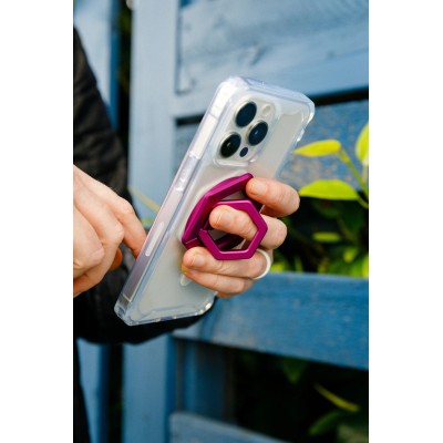 Магнітне кільце-тримач UAG Magnetic Ring Stand, Orchid Pink (964443119595)