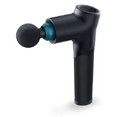 Масажер Beurer для тіла, літій- іонний акум., фасціальний, 5 насадок, чорний (MG_185)