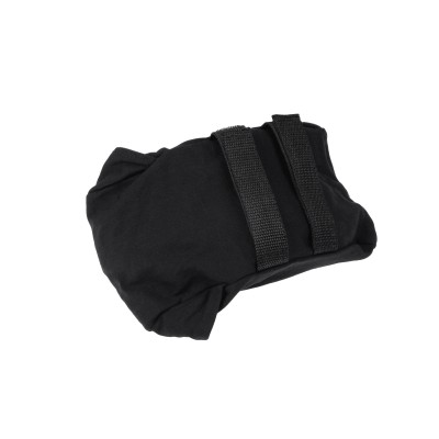 Маска тактична, захисна 2E Hawk WS Black Anti-fog, 3-х шаровий ущільнювач, сумка, 3 лінзи
