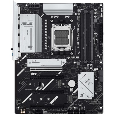 Материнcька плата ASUS B650E MAX GAMING WIFI sAM5 B650 4xDDR5 M.2 HDMI DP ATX (90MB1LD0-M0EAY0)