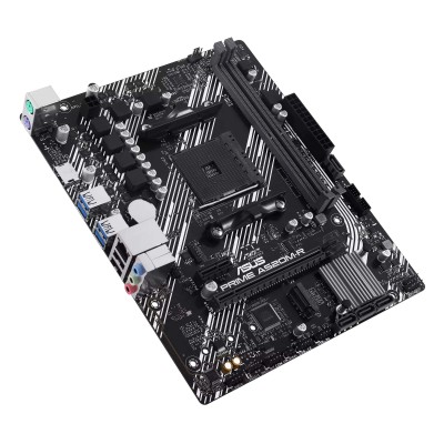 Материнcька плата ASUS PRIME A520M-R sAM4 A520 2xDDR4 M.2 HDMI mATX (90MB1H60-M0EAY0) Материнcька плата ASUS PRIME A520M-R sAM4 A520 2xDDR4 M.2 HDMI mATX (90MB1H60-M0EAY0)