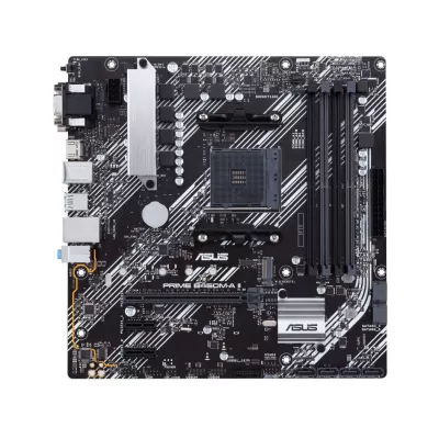 Материнcька плата ASUS PRIME B450M-A II sAM4 B450 4xDDR4 HDMI DVI D-Sub mATX (90MB15Z0-M0EAY0)