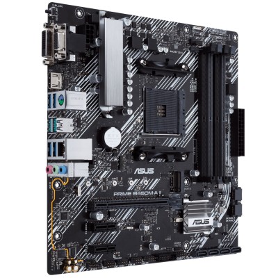 Материнcька плата ASUS PRIME B450M-A II sAM4 B450 4xDDR4 HDMI DVI D-Sub mATX (90MB15Z0-M0EAY0) Материнcька плата ASUS PRIME B450M-A II sAM4 B450 4xDDR4 HDMI DVI D-Sub mATX (90MB15Z0-M0EAY0)