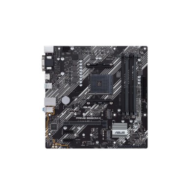 Материнcька плата ASUS PRIME B550M-K sAM4 B550 4xDDR4 M.2 HDMI DVI D-Sub mATX (90MB14V0-M0EAY0) Материнcька плата ASUS PRIME B550M-K sAM4 B550 4xDDR4 M.2 HDMI DVI D-Sub mATX (90MB14V0-M0EAY0)