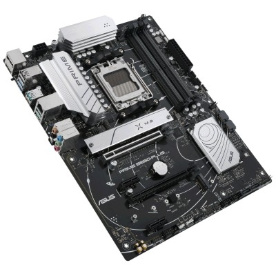 Материнcька плата ASUS PRIME B650-PLUS sAM5 B650 4xDDR5 M.2 HDMI DP ATX (90MB1BS0-M0EAY0)