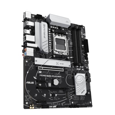 Материнcька плата ASUS PRIME B650-PLUS WIFI sAM5 B650 4xDDR5 M.2 HDMI DP WiFi BT ATX (90MB1KP0-M0EAY0)