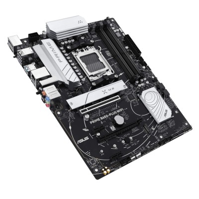 Материнcька плата ASUS PRIME B650-PLUS WIFI sAM5 B650 4xDDR5 M.2 HDMI DP WiFi BT ATX (90MB1KP0-M0EAY0)