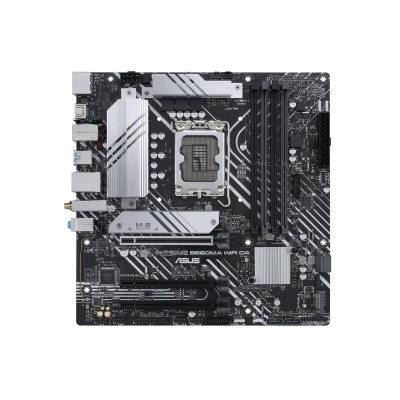 Материнcька плата ASUS PRIME B660M-A WIFI D4 s1700 B660 4xDDR4 M.2 HDMI DP Wi-Fi BT mATX (90MB1AE0-M1EAY0) Материнcька плата ASUS PRIME B660M-A WIFI D4 s1700 B660 4xDDR4 M.2 HDMI DP Wi-Fi BT mATX (90MB1AE0-M1EAY0)