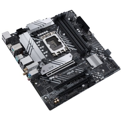 Материнcька плата ASUS PRIME B660M-A WIFI D4 s1700 B660 4xDDR4 M.2 HDMI DP Wi-Fi BT mATX (90MB1AE0-M1EAY0) Материнcька плата ASUS PRIME B660M-A WIFI D4 s1700 B660 4xDDR4 M.2 HDMI DP Wi-Fi BT mATX (90MB1AE0-M1EAY0)