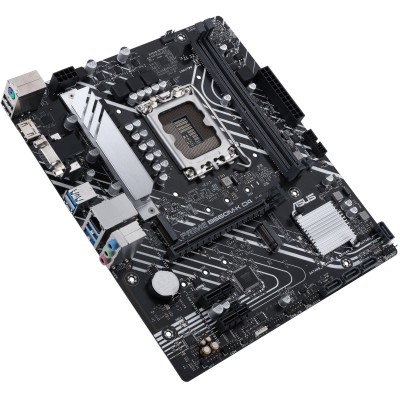 Материнcька плата ASUS PRIME B660M-K D4 s1700 B660 2xDDR4 M.2 HDMI D-Sub mATX (90MB1950-M1EAY0)