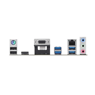 Материнcька плата ASUS PRIME B760M-K s1700 B760 2xDDR5 M.2 HDMI D-Sub mATX (90MB1FI0-M1EAY0)