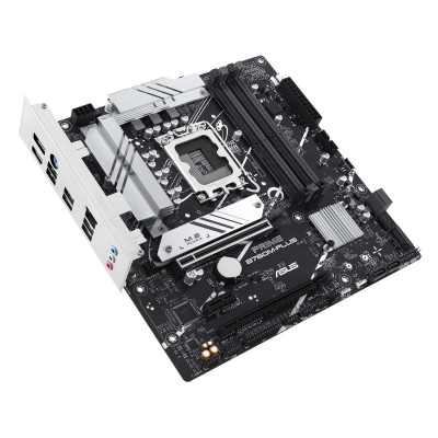 Материнcька плата ASUS PRIME B760M-PLUS s1700 B760 4xDDR5 M.2 HDMI DP mATX (90MB1GY0-M0EAY0) Материнcька плата ASUS PRIME B760M-PLUS s1700 B760 4xDDR5 M.2 HDMI DP mATX (90MB1GY0-M0EAY0)