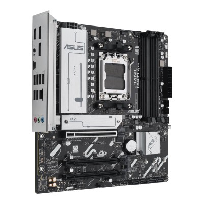 Материнcька плата ASUS PRIME B840M-A-CSM sAM5 B840 4xDDR5 M.2 HDMI DP mATX CSM (90MB1J10-M0EAYC)