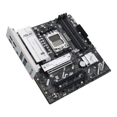 Материнcька плата ASUS PRIME B840M-A-CSM sAM5 B840 4xDDR5 M.2 HDMI DP mATX CSM (90MB1J10-M0EAYC)