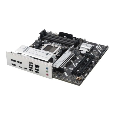 Материнcька плата ASUS PRIME B840M-A-CSM sAM5 B840 4xDDR5 M.2 HDMI DP mATX CSM (90MB1J10-M0EAYC)