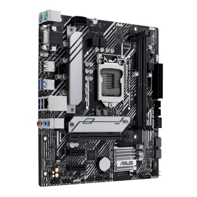Материнcька плата ASUS PRIME H510M-A R2.0 s1200 H470 2xDDR4 M.2 HDMI DP mATX (90MB1FP0-M0EAY0) Материнcька плата ASUS PRIME H510M-A R2.0 s1200 H470 2xDDR4 M.2 HDMI DP mATX (90MB1FP0-M0EAY0)