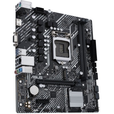 Материнcька плата ASUS PRIME H510M-K s1200 H510 2xDDR4 M.2 HDMI D-Sub mATX (90MB17N0-M0EAY0)