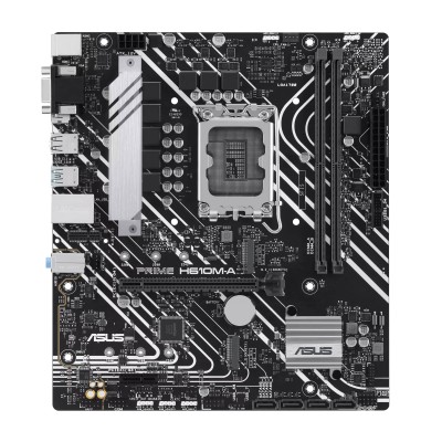 Материнcька плата ASUS PRIME H610M-A-CSM s1700 H610 2xDDR5 M.2 HDMI D-Sub DP mATX (90MB1G20-M0EAYC) Материнcька плата ASUS PRIME H610M-A-CSM s1700 H610 2xDDR5 M.2 HDMI D-Sub DP mATX (90MB1G20-M0EAYC)