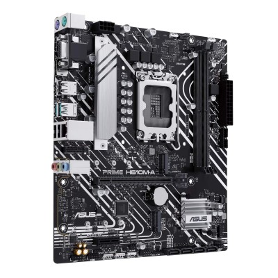 Материнcька плата ASUS PRIME H610M-A-CSM s1700 H610 2xDDR5 M.2 HDMI D-Sub DP mATX (90MB1G20-M0EAYC) Материнcька плата ASUS PRIME H610M-A-CSM s1700 H610 2xDDR5 M.2 HDMI D-Sub DP mATX (90MB1G20-M0EAYC)