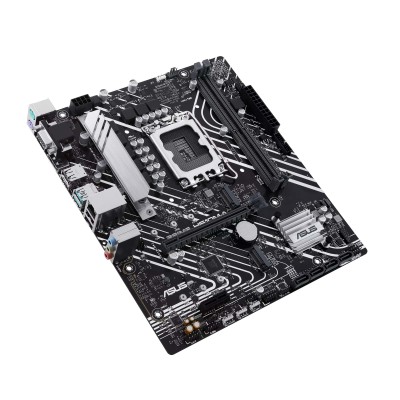 Материнcька плата ASUS PRIME H610M-A-CSM s1700 H610 2xDDR5 M.2 HDMI D-Sub DP mATX (90MB1G20-M0EAYC) Материнcька плата ASUS PRIME H610M-A-CSM s1700 H610 2xDDR5 M.2 HDMI D-Sub DP mATX (90MB1G20-M0EAYC)