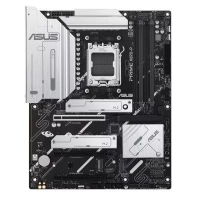 Материнcька плата ASUS PRIME X870-P sAM5 X870 4xDDR5 M.2 HDMI ATX (90MB1IT0-M0EAY0)