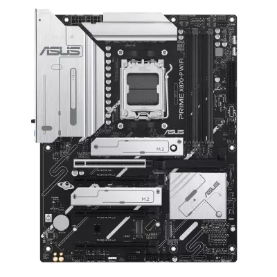 Материнcька плата ASUS PRIME X870-P WIFI sAM5 X870 4xDDR5 M.2 HDMI WiFi BT ATX (90MB1IS0-M0EAY0)