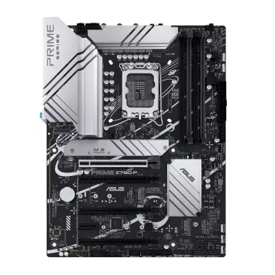 Материнcька плата ASUS PRIME Z790-P s1700 Z790 4xDDR5 M.2 HDMI DP ATX (90MB1CK0-M1EAY0)