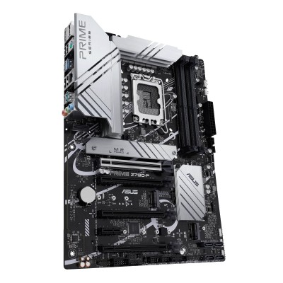 Материнcька плата ASUS PRIME Z790-P s1700 Z790 4xDDR5 M.2 HDMI DP ATX (90MB1CK0-M1EAY0)