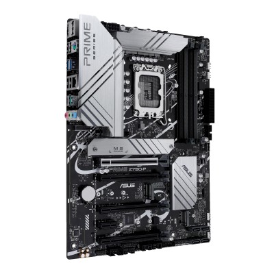 Материнcька плата ASUS PRIME Z790-P s1700 Z790 4xDDR5 M.2 HDMI DP ATX (90MB1CK0-M1EAY0)
