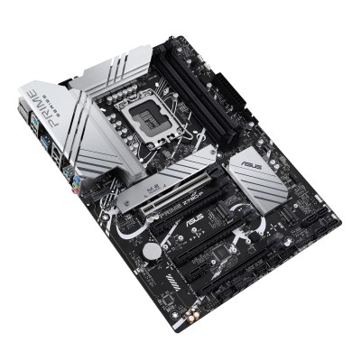 Материнcька плата ASUS PRIME Z790-P s1700 Z790 4xDDR5 M.2 HDMI DP ATX (90MB1CK0-M1EAY0)