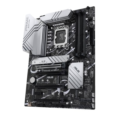 Материнcька плата ASUS PRIME Z790-P s1700 Z790 4xDDR5 M.2 HDMI DP ATX (90MB1CK0-M1EAY0)