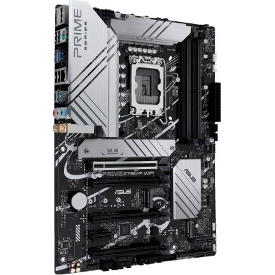 Материнcька плата ASUS PRIME Z790-P WIFI s1700 Z790 4xDDR5 M.2 HDMI DP Wi-Fi BT ATX (90MB1CJ0-M1EAY0)