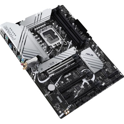 Материнcька плата ASUS PRIME Z790-P WIFI s1700 Z790 4xDDR5 M.2 HDMI DP Wi-Fi BT ATX (90MB1CJ0-M1EAY0)