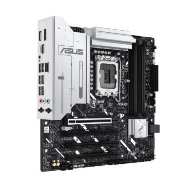 Материнcька плата ASUS PRIME Z890M-PLUS WIFI s1851 Z890 4xDDR5 M.2 HDMI DP Wi-Fi BT mATX (90MB1J80-M0EAY0)