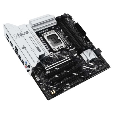 Материнcька плата ASUS PRIME Z890M-PLUS WIFI s1851 Z890 4xDDR5 M.2 HDMI DP Wi-Fi BT mATX (90MB1J80-M0EAY0)