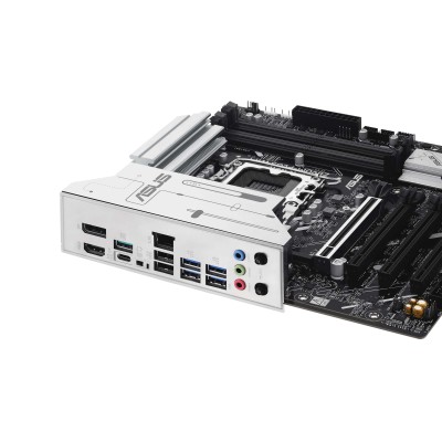 Материнcька плата ASUS PRIME Z890M-PLUS WIFI s1851 Z890 4xDDR5 M.2 HDMI DP Wi-Fi BT mATX (90MB1J80-M0EAY0)