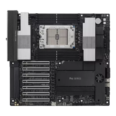 Материнcька плата ASUS PRO WS WRX90E-SAGE SE sTR5 WRX90 8xDDR5 M.2 EEB (90MB1FW0-M0EAY0)