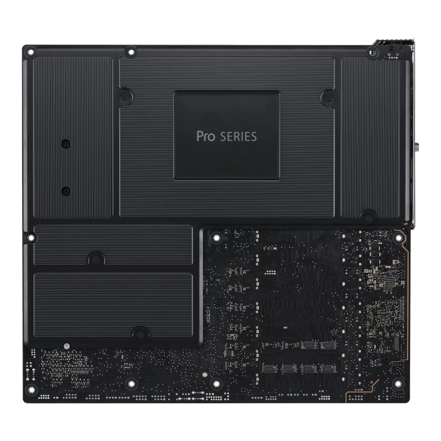 Материнcька плата ASUS PRO WS WRX90E-SAGE SE sTR5 WRX90 8xDDR5 M.2 EEB (90MB1FW0-M0EAY0) Материнcька плата ASUS PRO WS WRX90E-SAGE SE sTR5 WRX90 8xDDR5 M.2 EEB (90MB1FW0-M0EAY0)