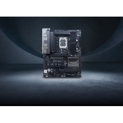 Материнcька плата ASUS PROART B760-CREATOR WIFI s1700 B760 4xDDR5 M.2 HDMI DP Wi-Fi BT ATX (90MB1FY0-M1EAY0)