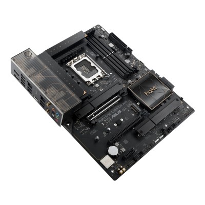 Материнcька плата ASUS PROART B760-CREATOR WIFI s1700 B760 4xDDR5 M.2 HDMI DP Wi-Fi BT ATX (90MB1FY0-M1EAY0)