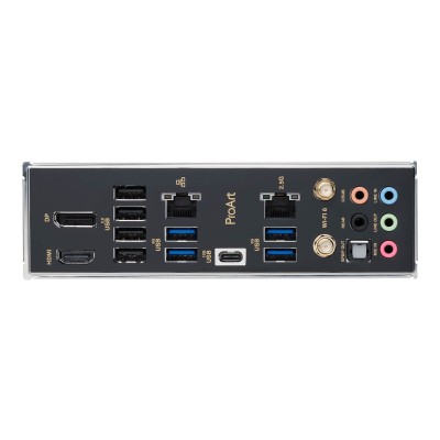 Материнcька плата ASUS PROART B760-CREATOR WIFI s1700 B760 4xDDR5 M.2 HDMI DP Wi-Fi BT ATX (90MB1FY0-M1EAY0)