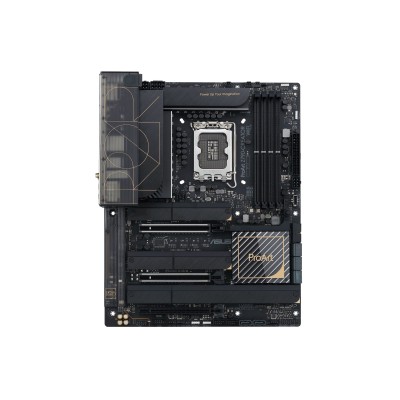 Материнcька плата ASUS PROART Z790-CREATOR WIFI s1700 Z790 4xDDR5 M.2 HDMI Thunderbolt Wi-Fi BT ATX (90MB1DV0-M0EAY0) Материнcька плата ASUS PROART Z790-CREATOR WIFI s1700 Z790 4xDDR5 M.2 HDMI Thunderbolt Wi-Fi BT ATX (90MB1DV0-M0EAY0)