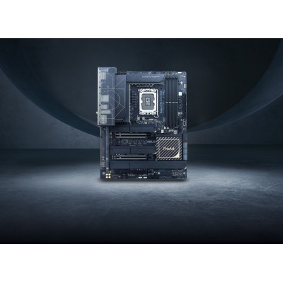 Материнcька плата ASUS PROART Z790-CREATOR WIFI s1700 Z790 4xDDR5 M.2 HDMI Thunderbolt Wi-Fi BT ATX (90MB1DV0-M0EAY0) Материнcька плата ASUS PROART Z790-CREATOR WIFI s1700 Z790 4xDDR5 M.2 HDMI Thunderbolt Wi-Fi BT ATX (90MB1DV0-M0EAY0)