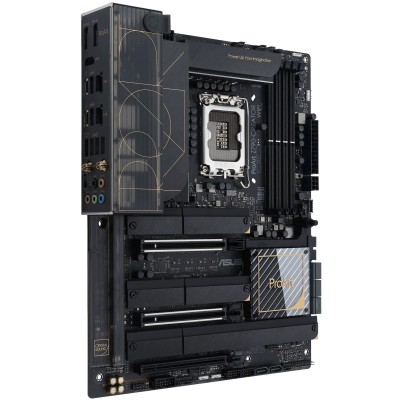 Материнcька плата ASUS PROART Z790-CREATOR WIFI s1700 Z790 4xDDR5 M.2 HDMI Thunderbolt Wi-Fi BT ATX (90MB1DV0-M0EAY0) Материнcька плата ASUS PROART Z790-CREATOR WIFI s1700 Z790 4xDDR5 M.2 HDMI Thunderbolt Wi-Fi BT ATX (90MB1DV0-M0EAY0)