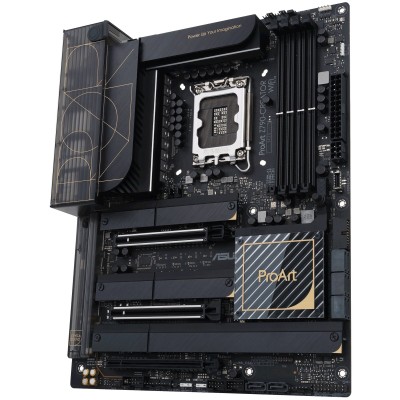 Материнcька плата ASUS PROART Z790-CREATOR WIFI s1700 Z790 4xDDR5 M.2 HDMI Thunderbolt Wi-Fi BT ATX (90MB1DV0-M0EAY0) Материнcька плата ASUS PROART Z790-CREATOR WIFI s1700 Z790 4xDDR5 M.2 HDMI Thunderbolt Wi-Fi BT ATX (90MB1DV0-M0EAY0)