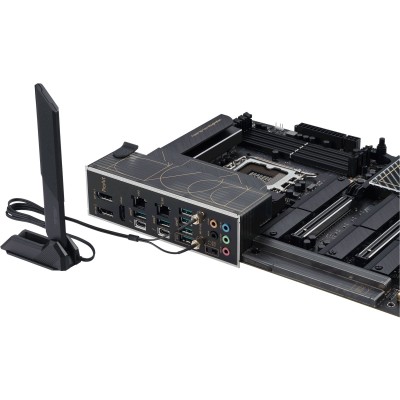Материнcька плата ASUS PROART Z790-CREATOR WIFI s1700 Z790 4xDDR5 M.2 HDMI Thunderbolt Wi-Fi BT ATX (90MB1DV0-M0EAY0) Материнcька плата ASUS PROART Z790-CREATOR WIFI s1700 Z790 4xDDR5 M.2 HDMI Thunderbolt Wi-Fi BT ATX (90MB1DV0-M0EAY0)