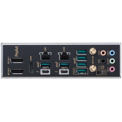 Материнcька плата ASUS PROART Z790-CREATOR WIFI s1700 Z790 4xDDR5 M.2 HDMI Thunderbolt Wi-Fi BT ATX (90MB1DV0-M0EAY0) Материнcька плата ASUS PROART Z790-CREATOR WIFI s1700 Z790 4xDDR5 M.2 HDMI Thunderbolt Wi-Fi BT ATX (90MB1DV0-M0EAY0)