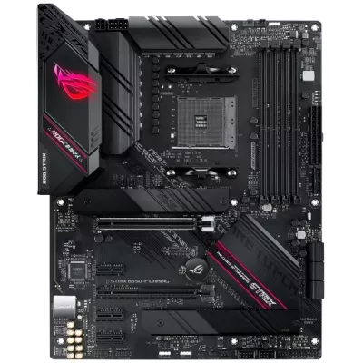 Материнcька плата ASUS ROG STRIX B550-F GAMING sAM4 B550 4xDDR4 M.2 HDMI DP ATX (90MB14S0-M0EAY0)