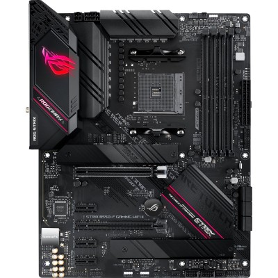 Материнcька плата ASUS ROG STRIX B550-F GAMING WIFI II sAM4 B550 4xDDR4 M.2 HDMI DP WiFi BT ATX (90MB19V0-M0EAY0)